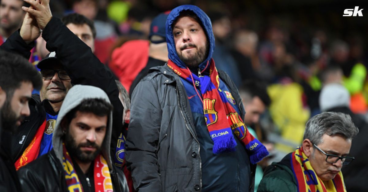 Fans react as 20-year-old star leaves Barcelona and joins Brazilian club (Source: Getty)