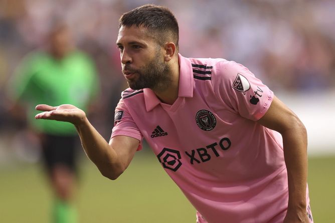Jordi Alba reveals dream he'd like to achieve with Lionel Messi and his other ex-Barcelona teammates at Inter Miami