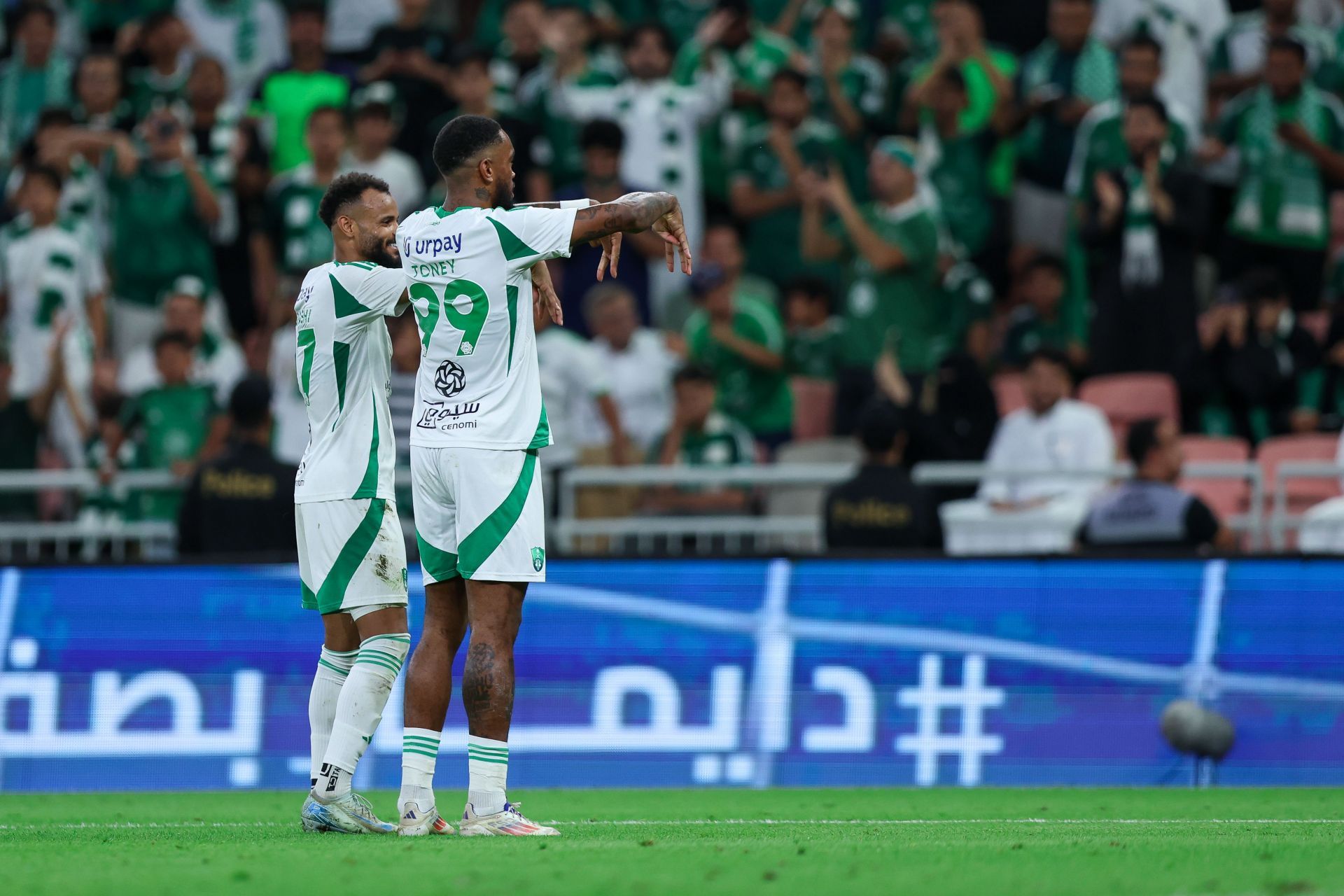 Al Ahli SFC v Al Riyadh - Saudi Pro League - Source: Getty