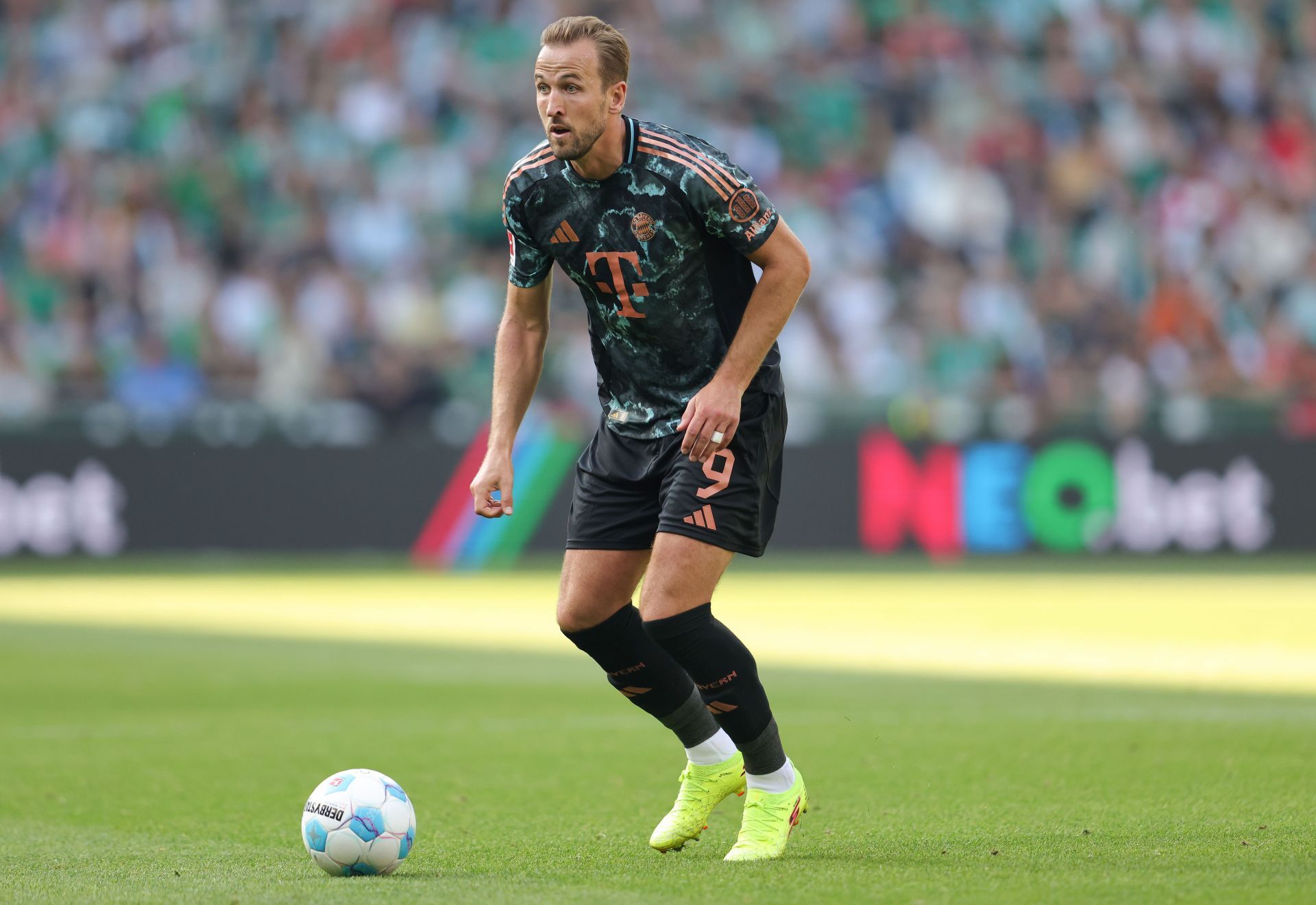 SV Werder Bremen v FC Bayern M&uuml;nchen - Bundesliga - Source: Getty