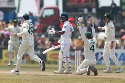 Dimuth Karunaratne gets out for 14 in his final innings and gets applauded by Australians in SL vs AUS 2025 2nd Test [Watch]