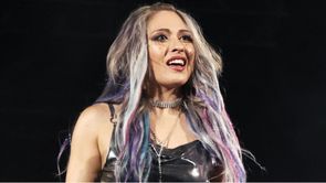 Giulia 'sits out' major WWE title match; forced to take part moments later