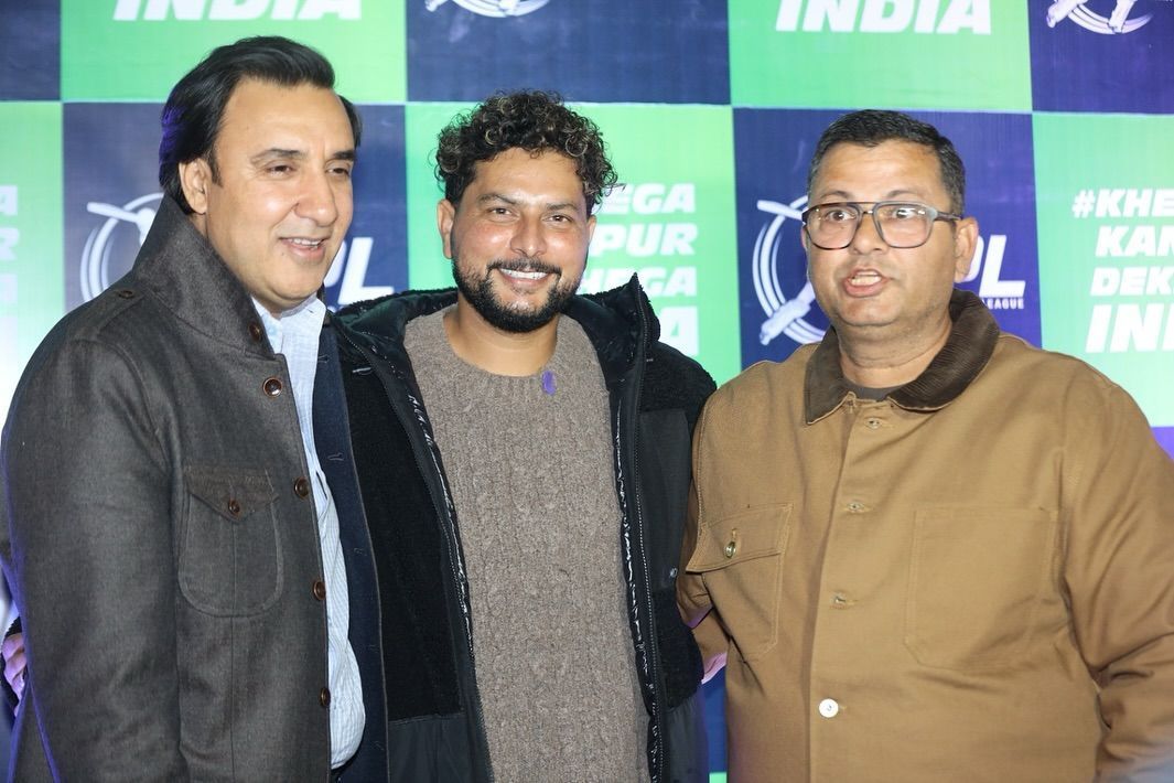 Image Credits (Kanpur Premier League Instagram)