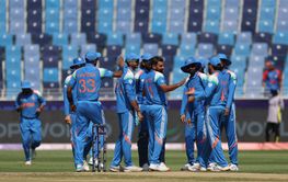 Mohammed Shami removes Soumya Sarkar for duck in the very first over of IND vs BAN 2025 Champions Trophy match [Watch]
