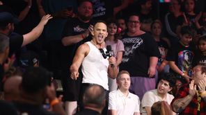 4 First feuds for Ricky Starks in WWE NXT