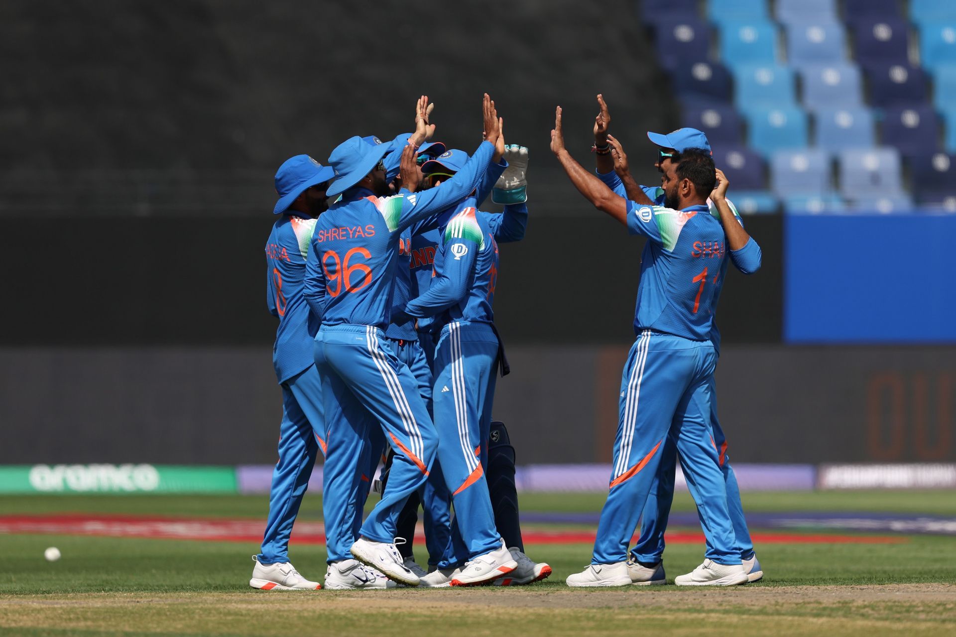 Bangladesh v India - ICC Champions Trophy 2025 - Source: Getty