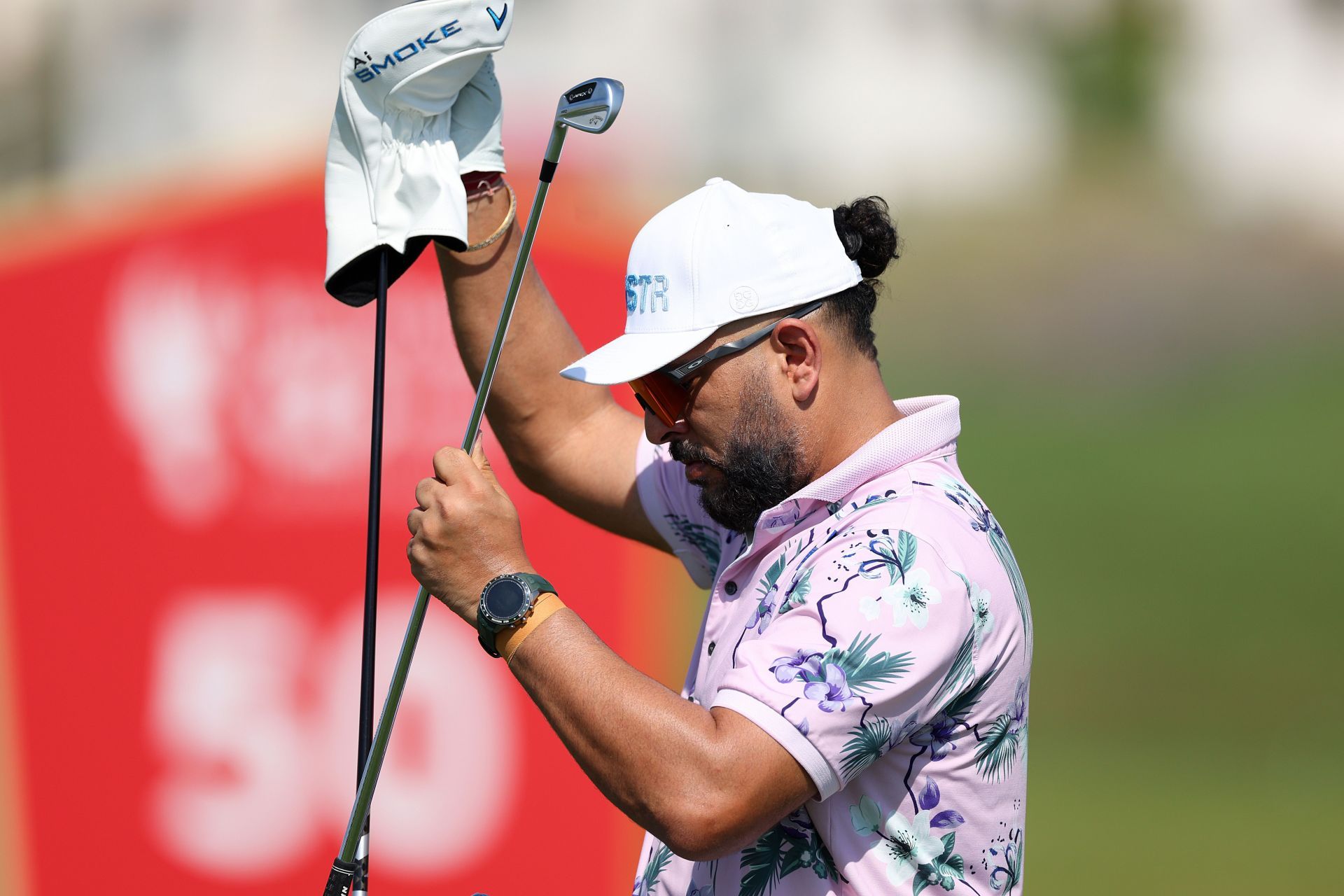 Abu Dhabi HSBC Championship 2024 - Previews - Source: Getty