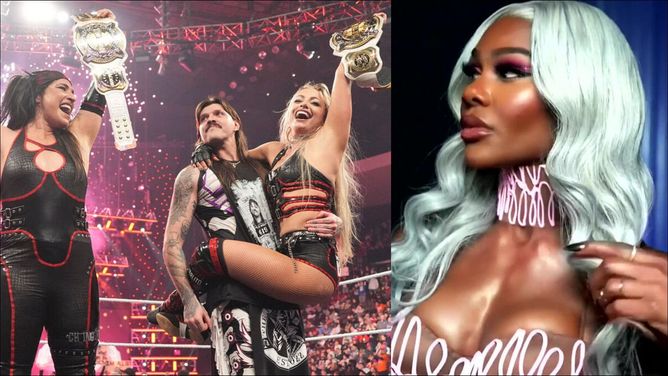 4 Reasons why Jade Cargill didn't return on WWE RAW