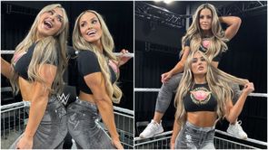 WWE drops hint at potential long-term plans for Tiffany Stratton and Trish Stratus