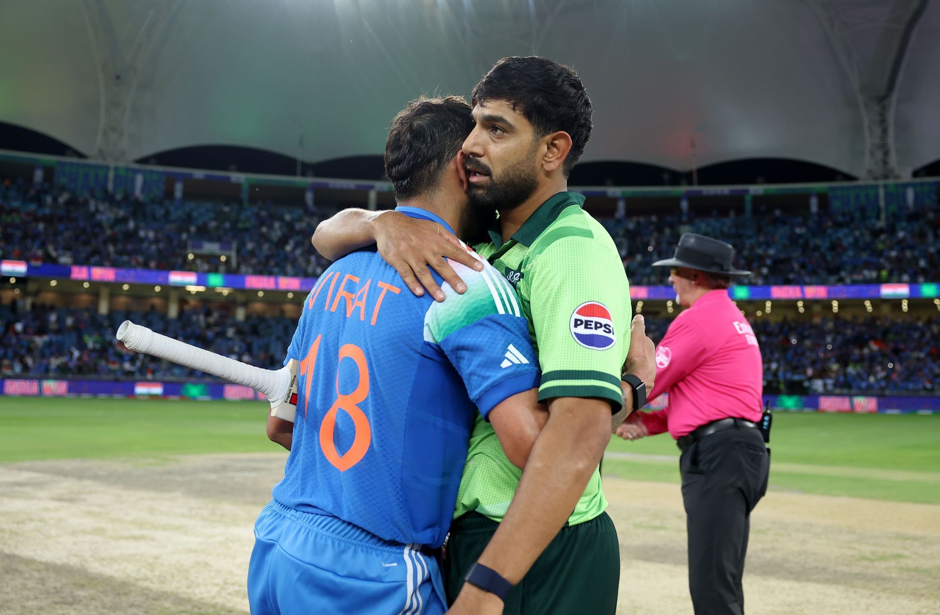 Pakistan v India - ICC Champions Trophy 2025 - Source: Getty