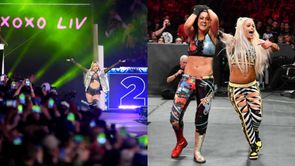 Liv Morgan sends a message to Bayley; explains why she feels nervous about her