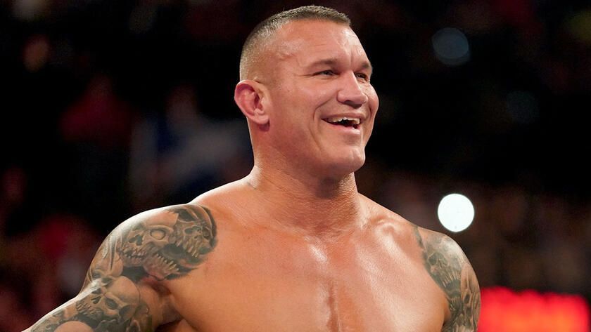 Randy Orton has been out since Nov. 8, 2024. (Photo: WWE.com)