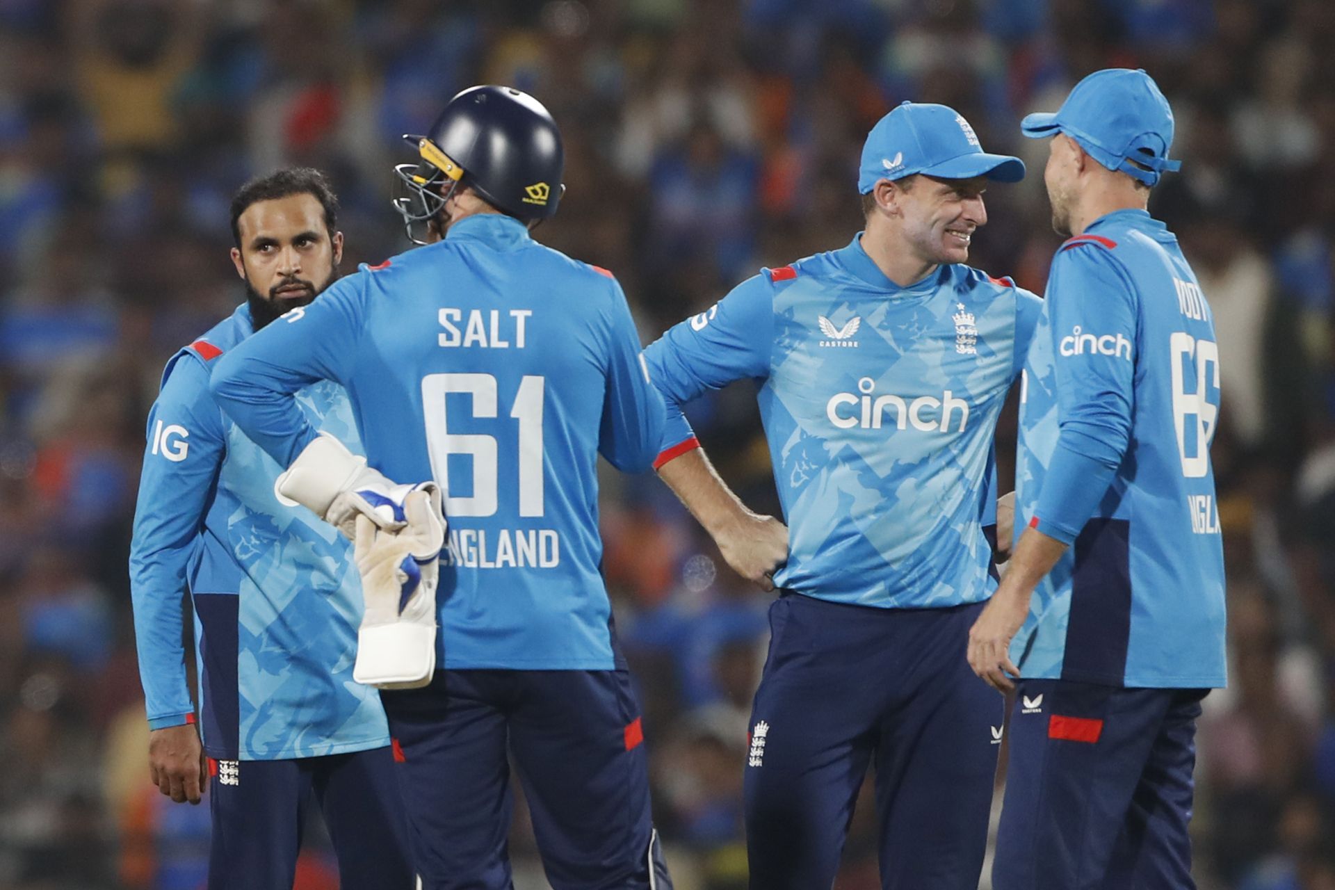 India v England - 1st ODI - Source: Getty