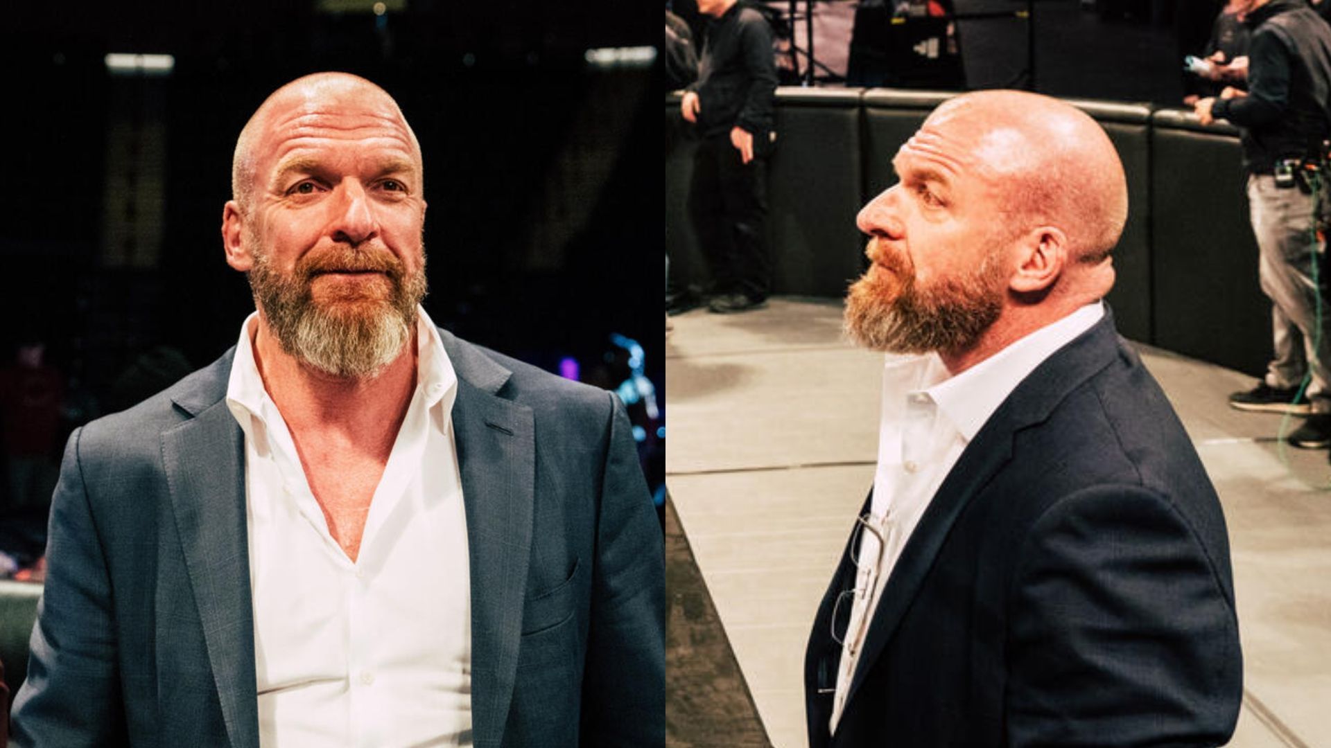 The Game Triple h (Image via wwe.com)