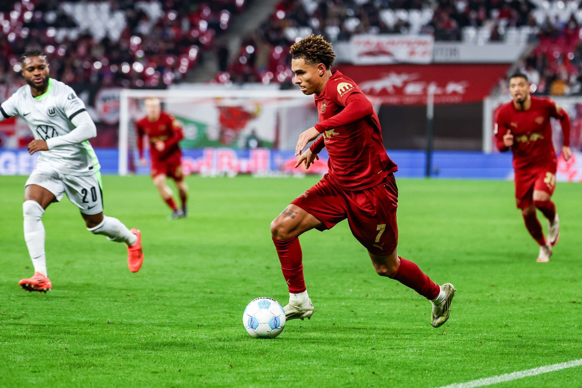 RB Leipzig - VfL Wolfsburg - Source: Getty