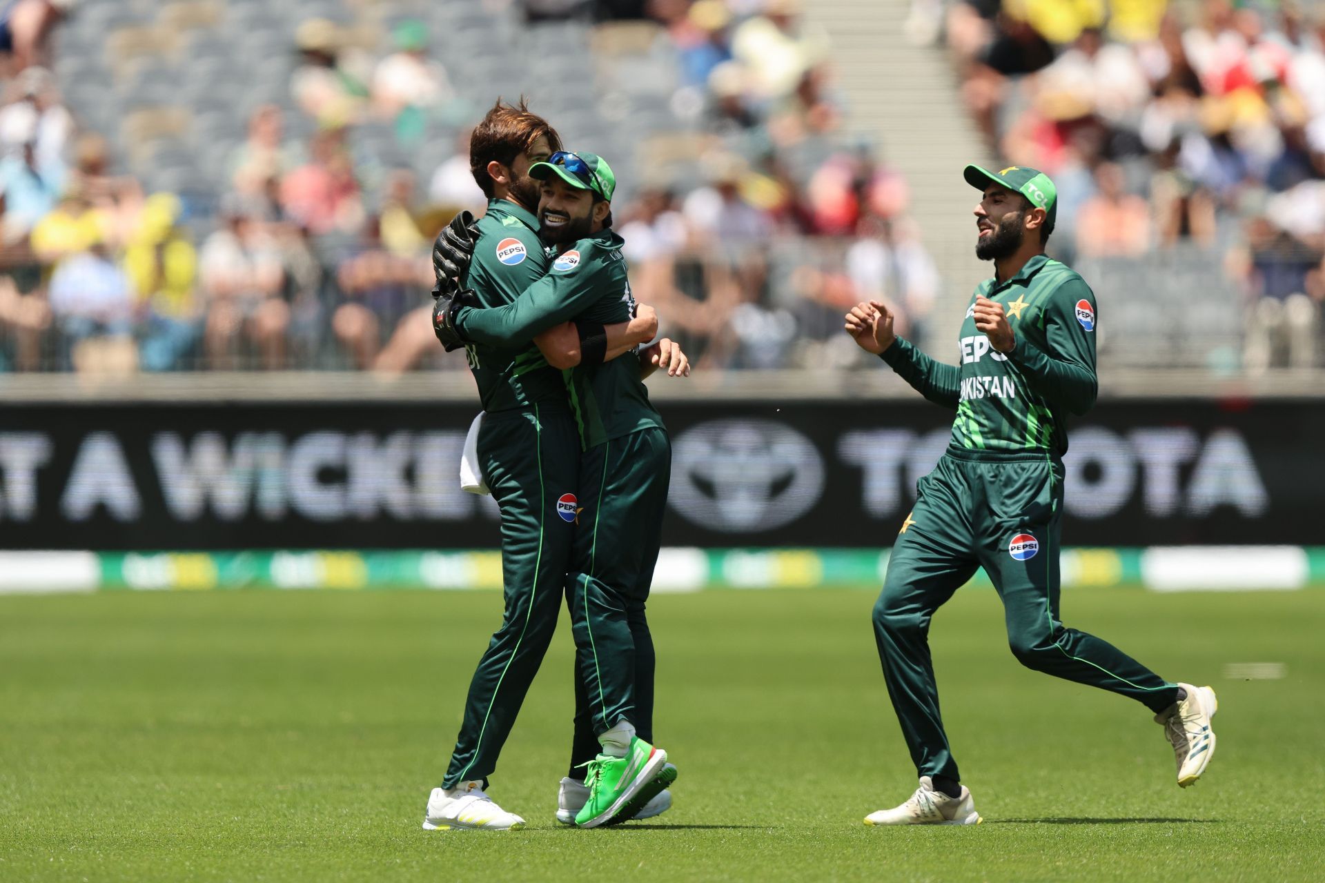 Australia v Pakistan - Men