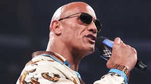 Real-life Bloodline member sends a sudden message moments after The Rock announces his WWE return as the Final Boss