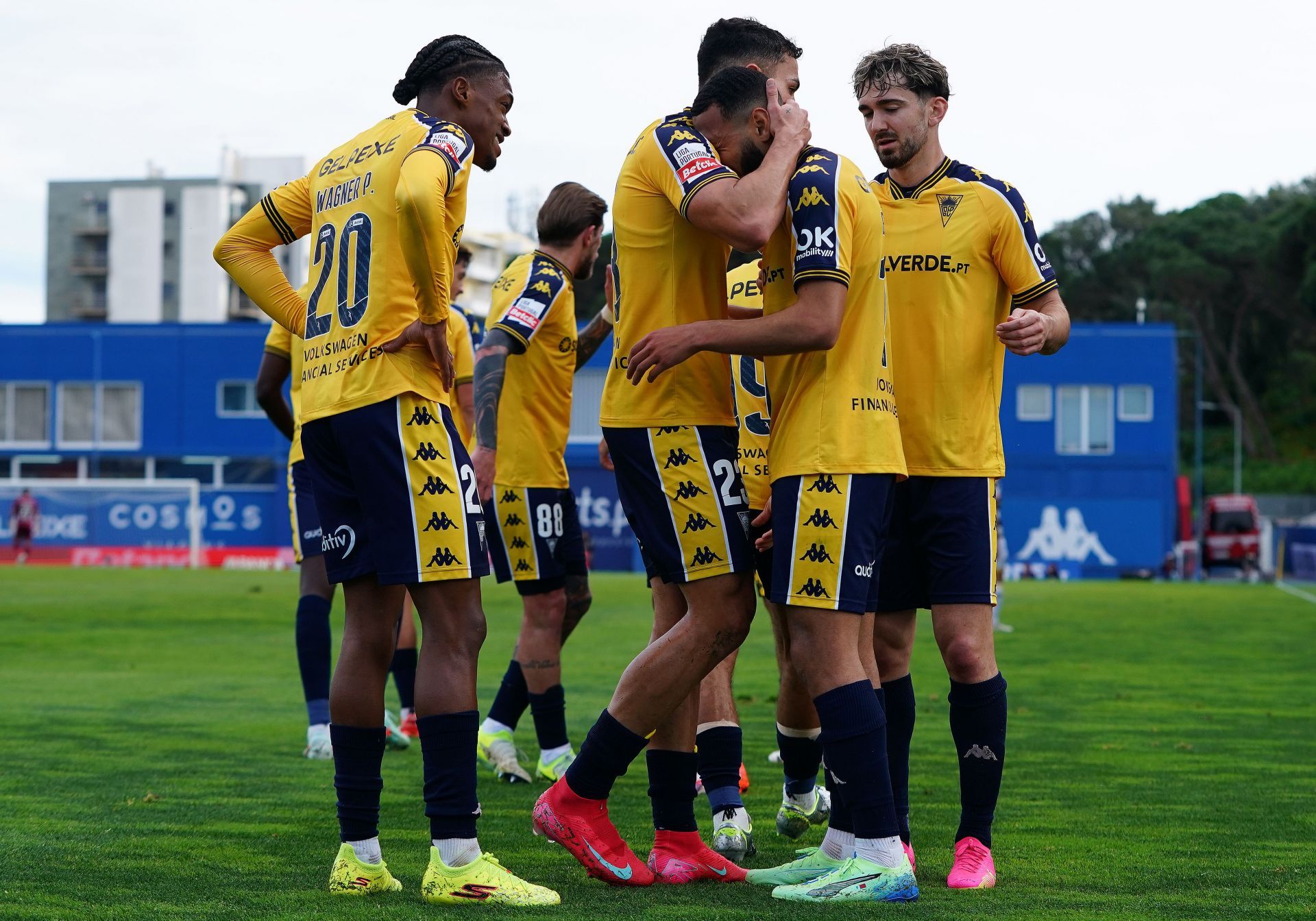 GD Estoril Praia v Boavista FC - Liga Portugal Betclic - Source: Getty