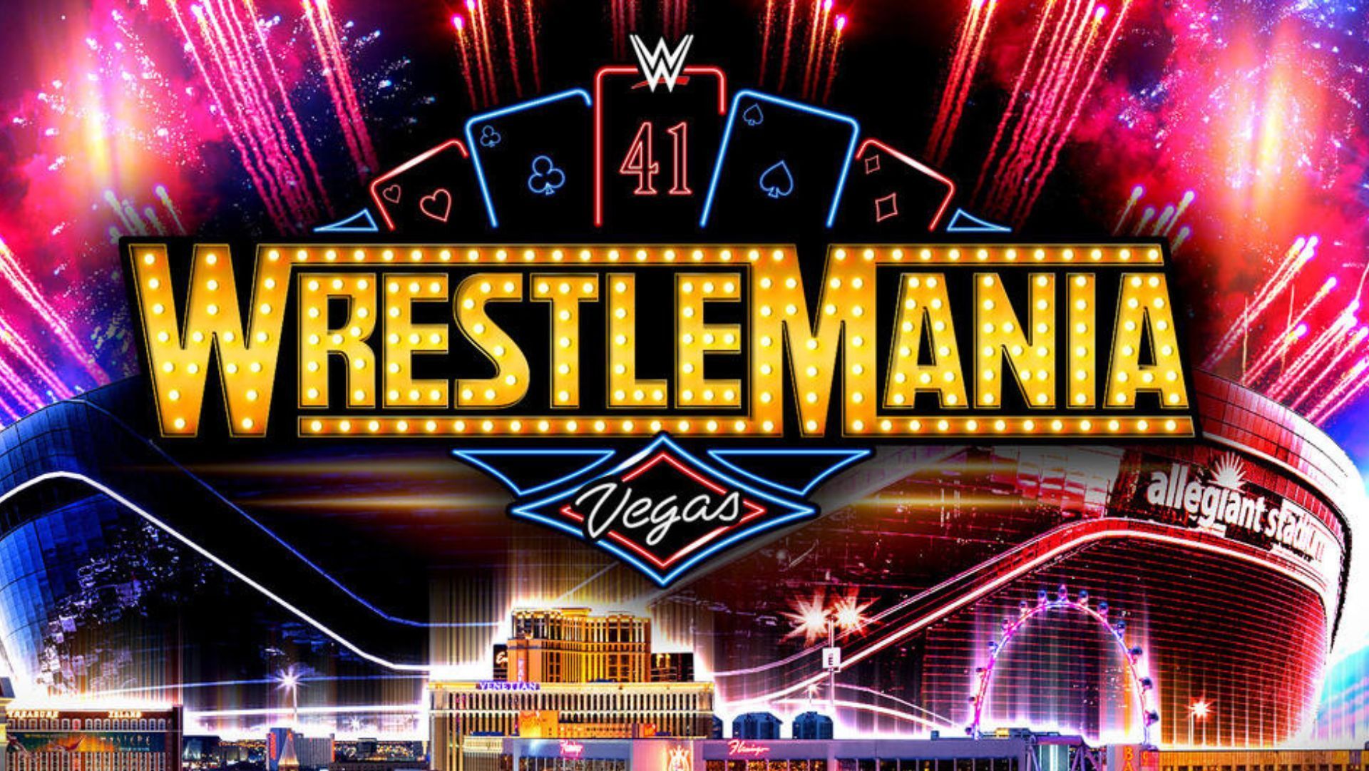 WrestleMania 41 will emanate from Lucas Oil Stadium. [Image Source: WWE.com]