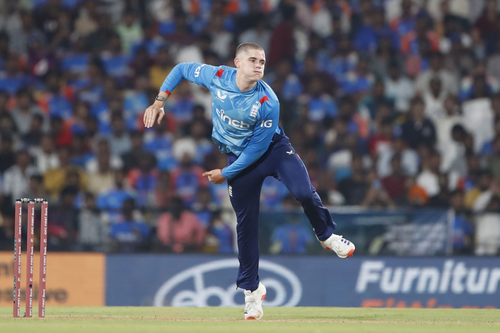 India v England - 1st ODI - Source: Getty