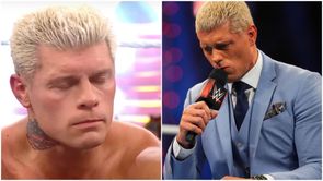 Cody Rhodes could lose his WWE Championship at WrestleMania 41, predicts Chris Van Vliet, to either of two legends