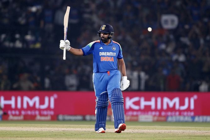 “It’s probably a nice reminder for all of us” - England captain’s massive statement after Rohit Sharma’s hundred in IND vs ENG 2025 2nd ODI