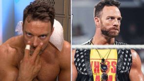 LA Knight tells former WWE Champion to retire