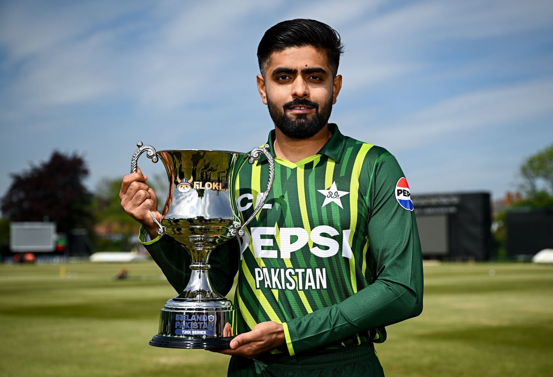 Ireland and Pakistan T20 Captains Photocall - Source: Getty