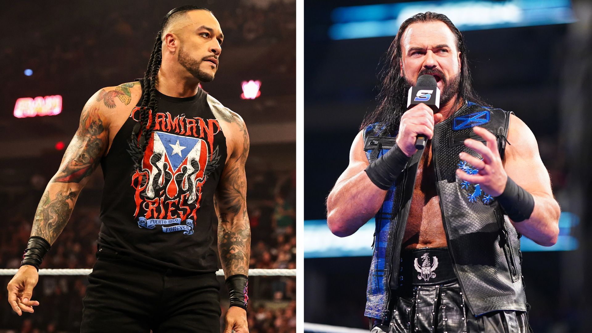 Drew McIntyre could have a different match at WWE WrestleMania 41 [Credit: WWE.com]