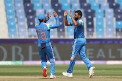 Mohammed Shami bags 5, but resilient Towhid Hridoy ton lifts Bangladesh from 35-5 to 228 in 2025 Champions Trophy match against India