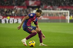 "The way he plays... as if he's 5-6 years older than his actual age" - Barcelona veteran makes big claim about Lamine Yamal