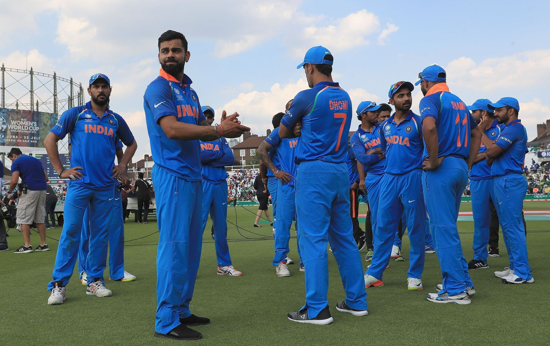 Pakistan v India - ICC Champions Trophy Final - Source: Getty