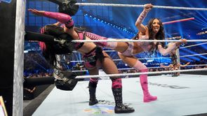 "Everyone makes mistakes" - Chelsea Green issues statement on WWE Royal Rumble mishap