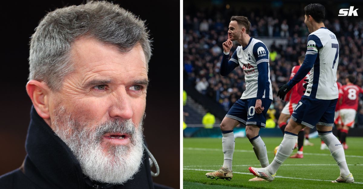 Tottenham star responds to Criticism from Manchester United legend on Tik Tok