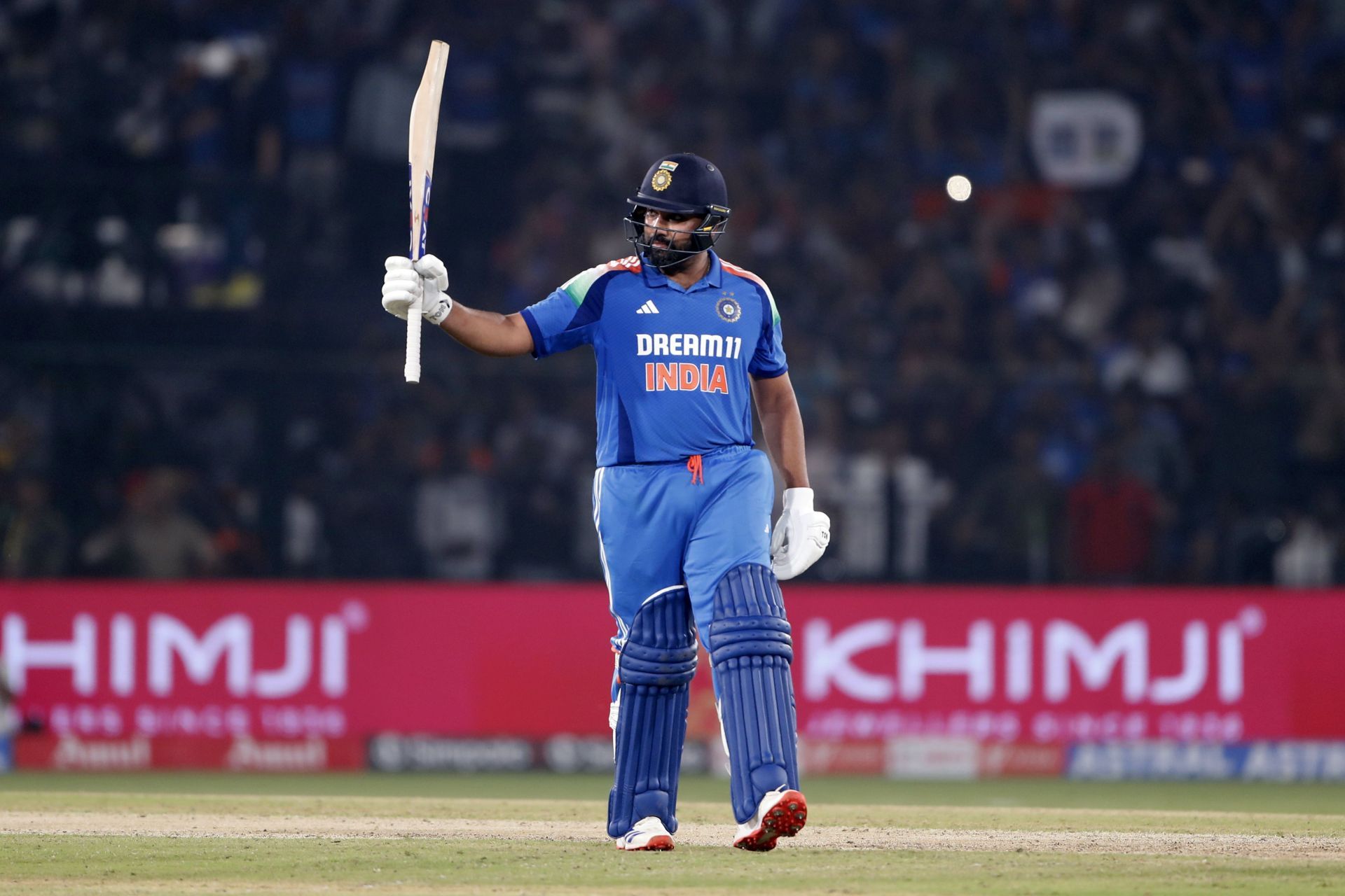 India v England - 2nd ODI - Source: Getty