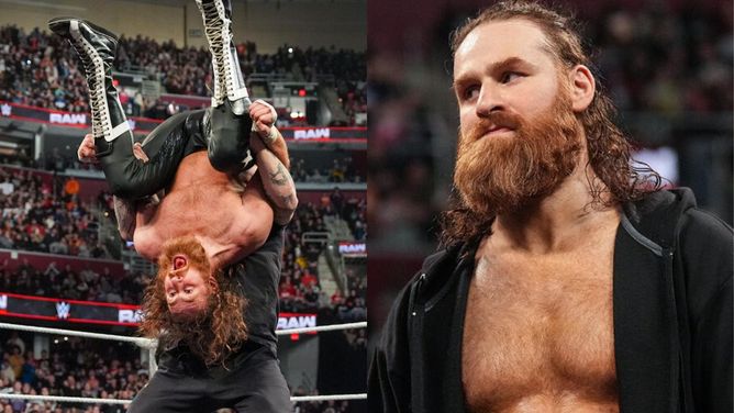 Sami Zayn gives emotional health update following Kevin Owens attack