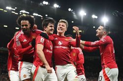 Manchester United 2-1 Leicester City: United player ratings as Maguire rescues holders at the death | FA Cup 2024-25