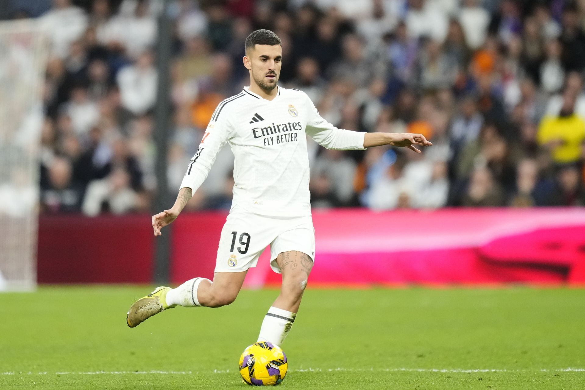 Dani Ceballos