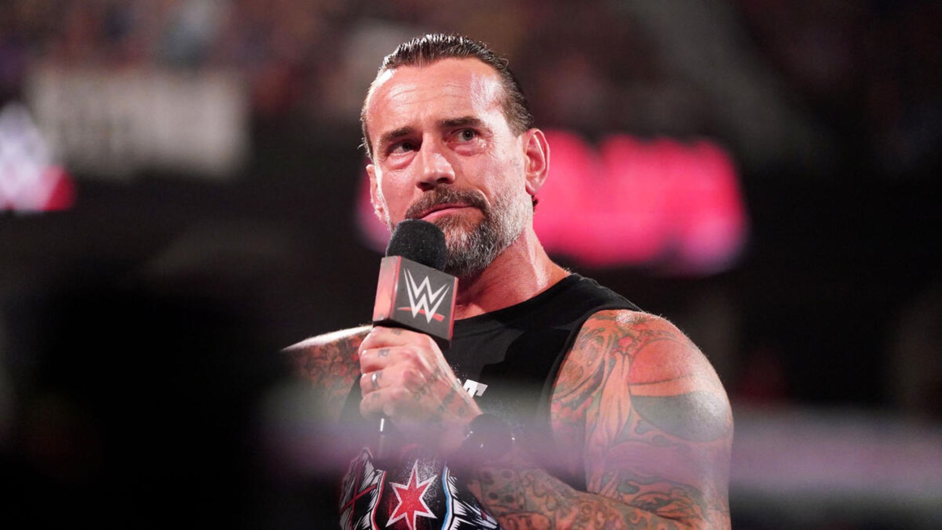 CM Punk is a former World Champion [Image Credits: WWE.com]