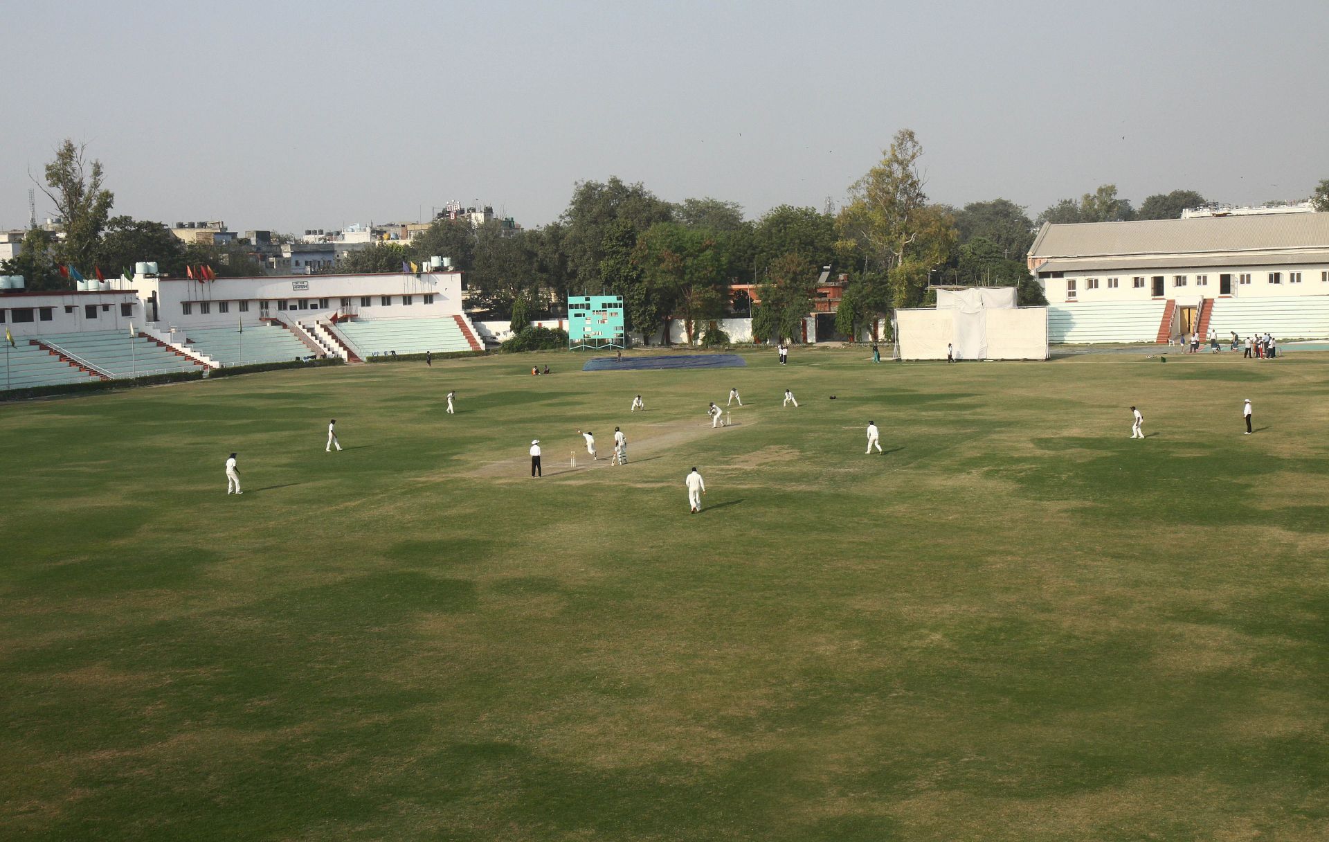 Karnataka vs Railways: Ranji Trophy - Source: Getty