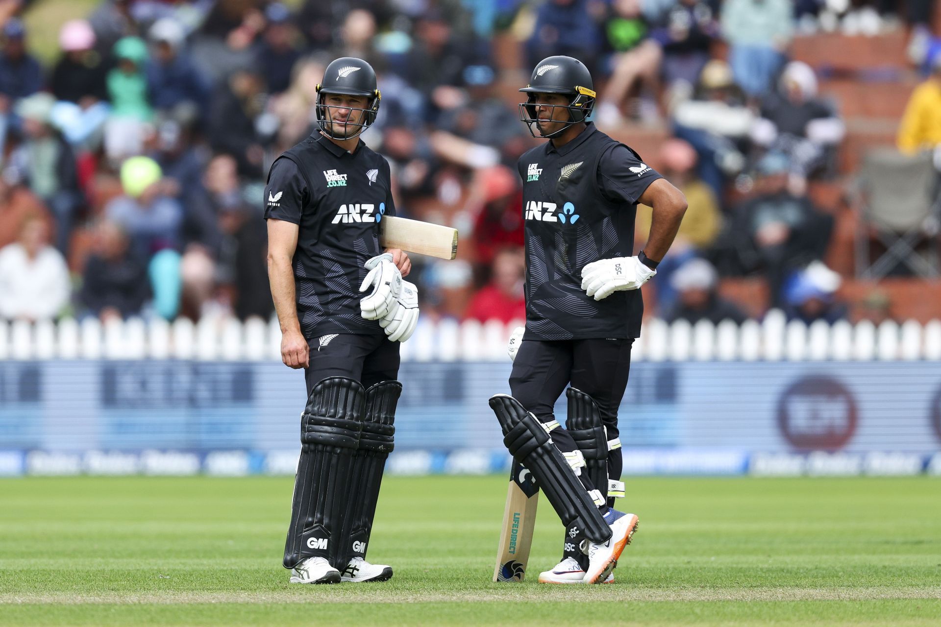 New Zealand v Sri Lanka - Men