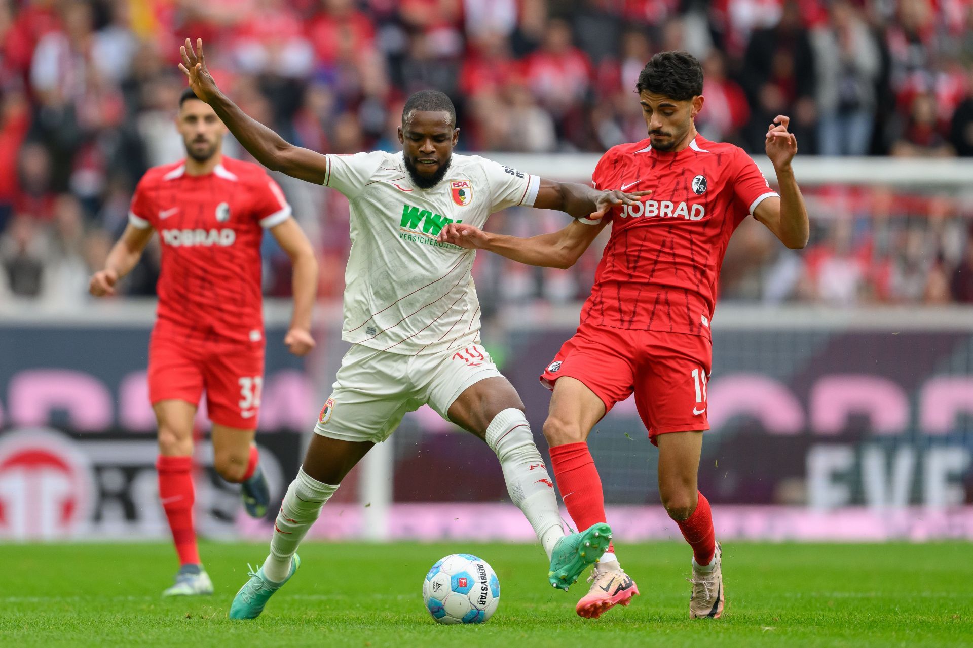 Sport-Club Freiburg v FC Augsburg - Bundesliga - Source: Getty