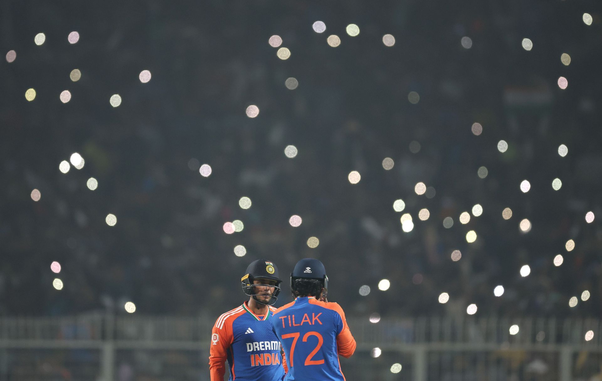 India v England - 1st T20I - Source: Getty