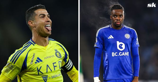 Stephy Mavididi shares ‘main’ reason why ex-teammate Cristiano Ronaldo is where he is right now by recalling what he saw at Juventus