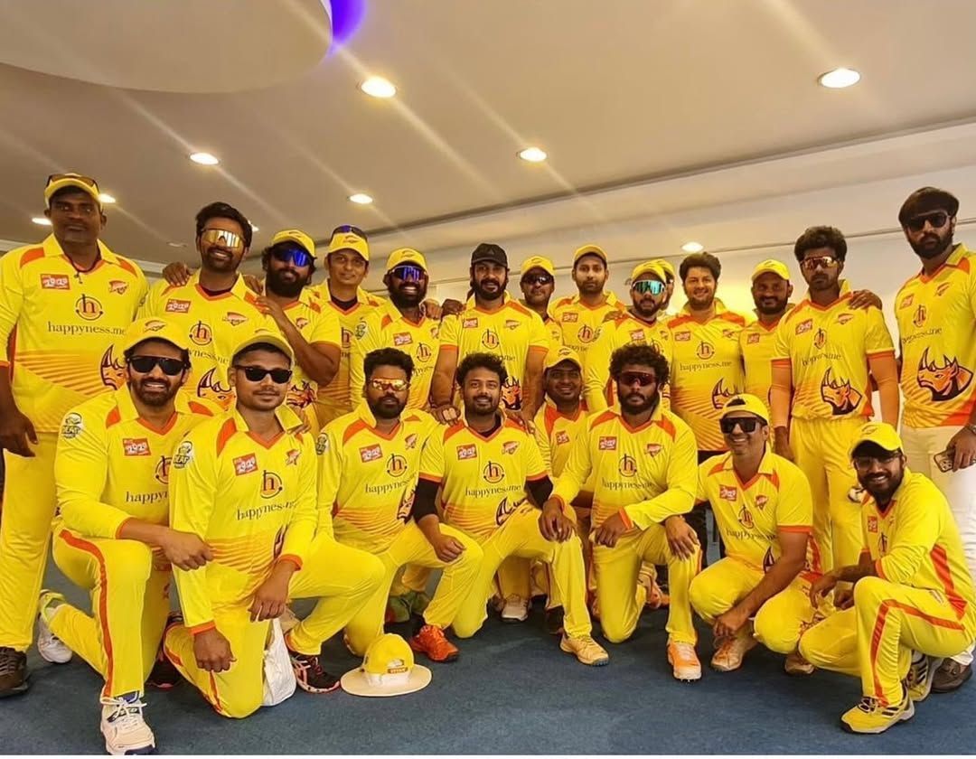 Image Credits (Chennai Rhinos Instagram)