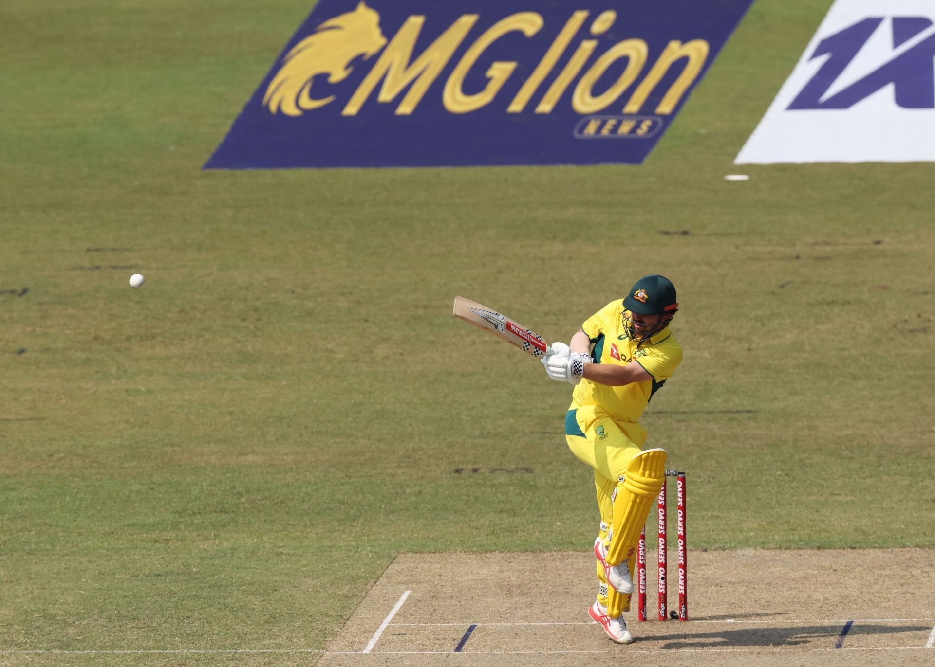 Sri Lanka v Australia: One Day International - Source: Getty