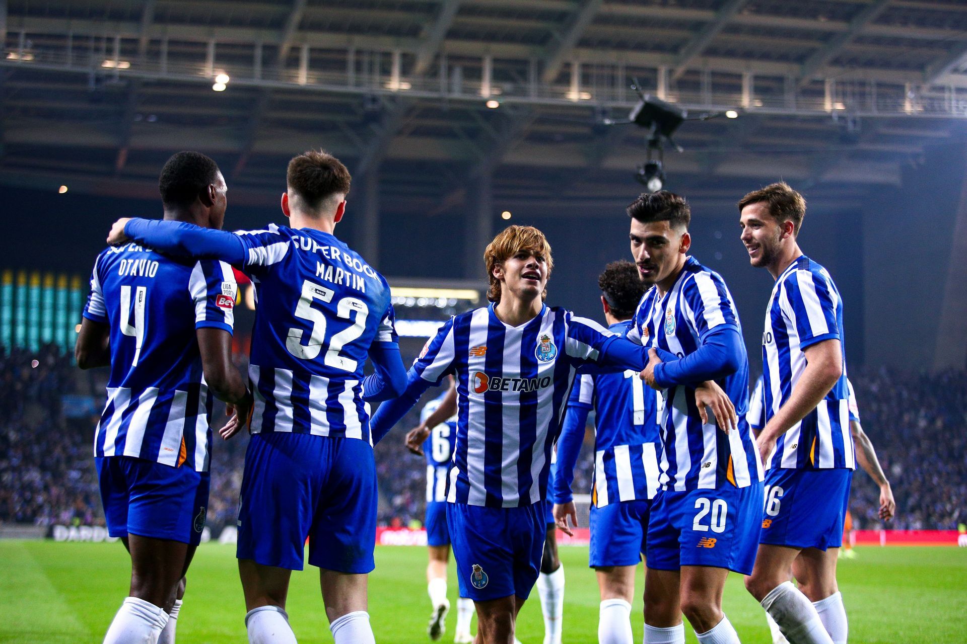 FC Porto v Boavista FC - Liga Portugal Betclic - Source: Getty