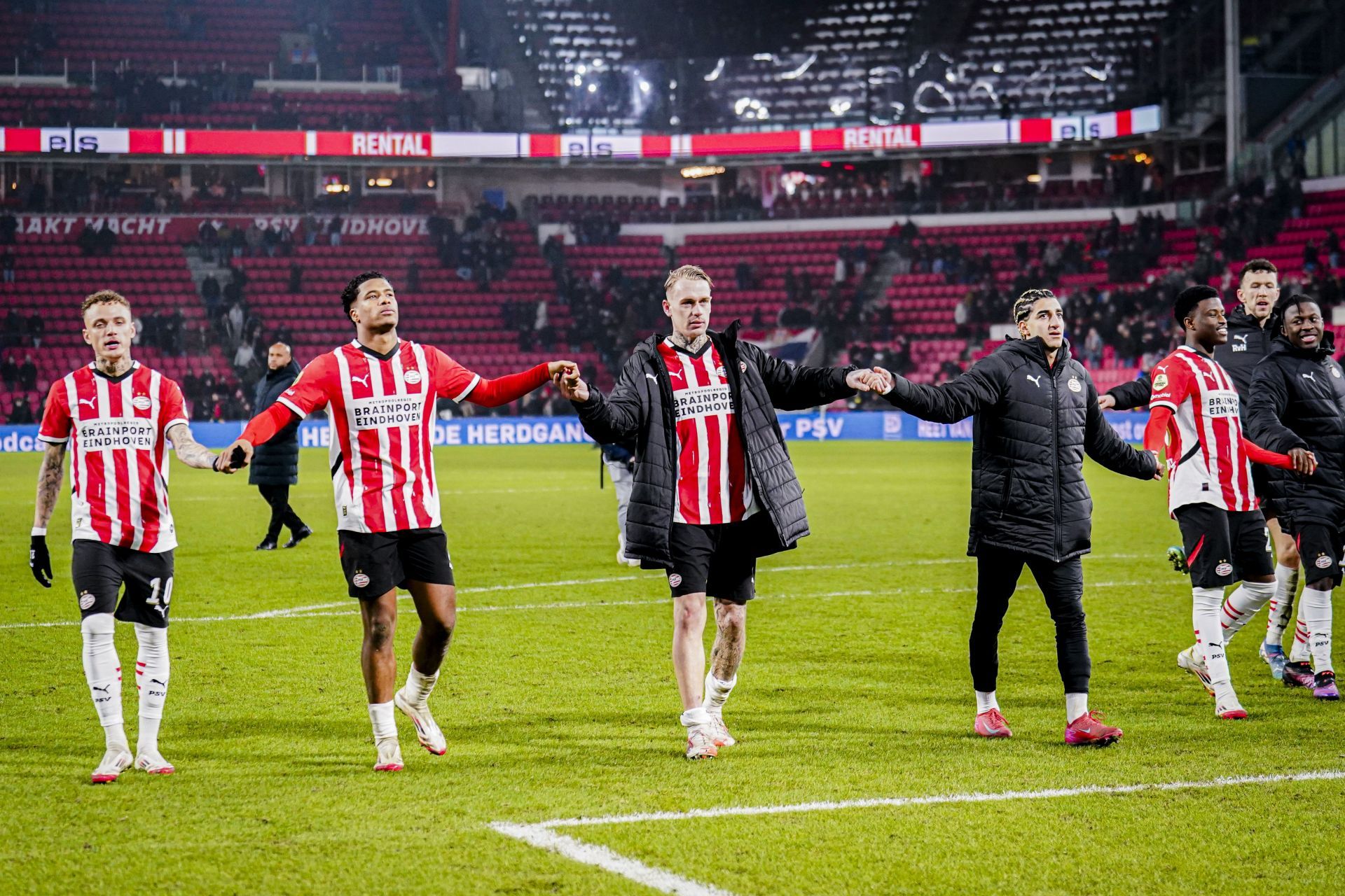 PSV v Feyenoord  TOTO KNVB Beker - Source: Getty