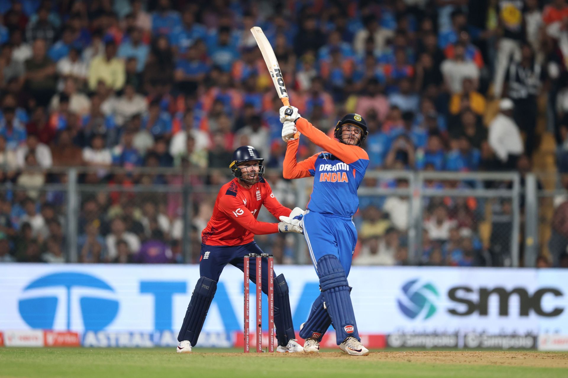 India v England - 5th T20I - Source: Getty