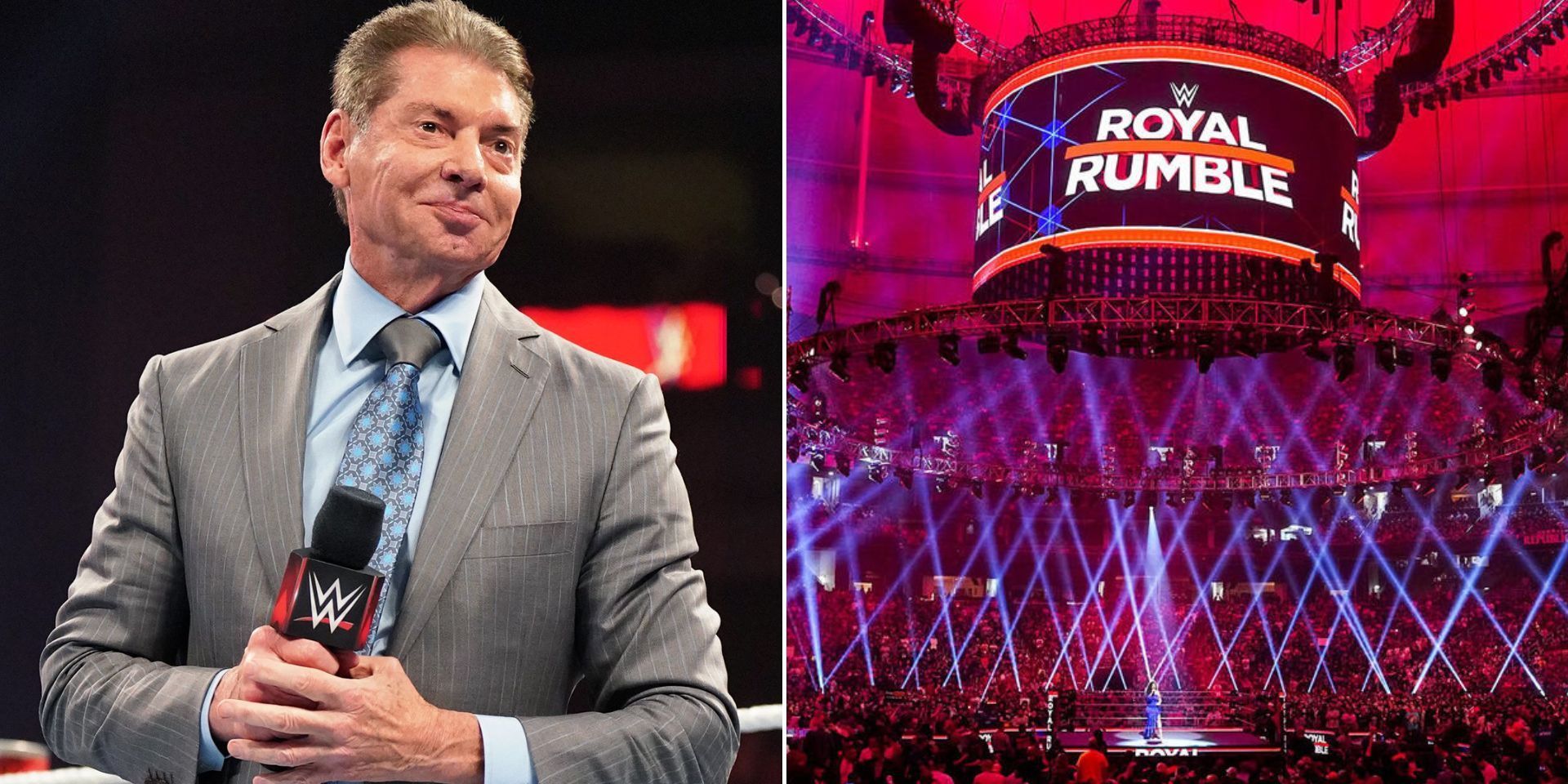 Vince McMahon ran WWE for many years (Images via WWE.com)